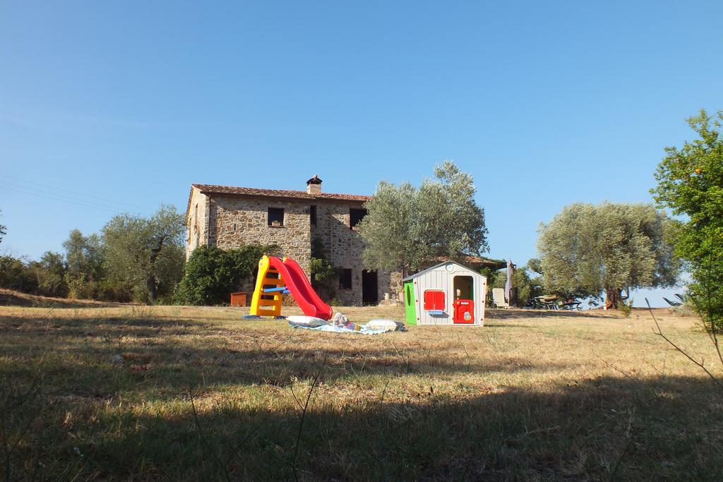 Casetta Dell'Uliveto Macchiascandona Exterior photo