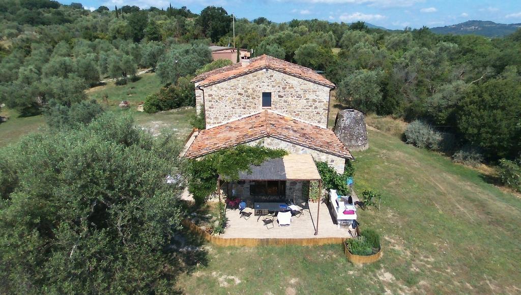 Casetta Dell'Uliveto Macchiascandona Exterior photo