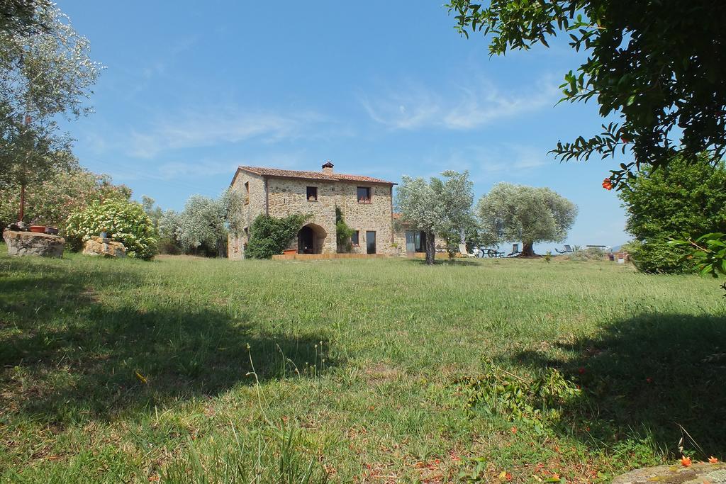 Casetta Dell'Uliveto Macchiascandona Exterior photo