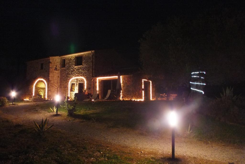 Casetta Dell'Uliveto Macchiascandona Exterior photo