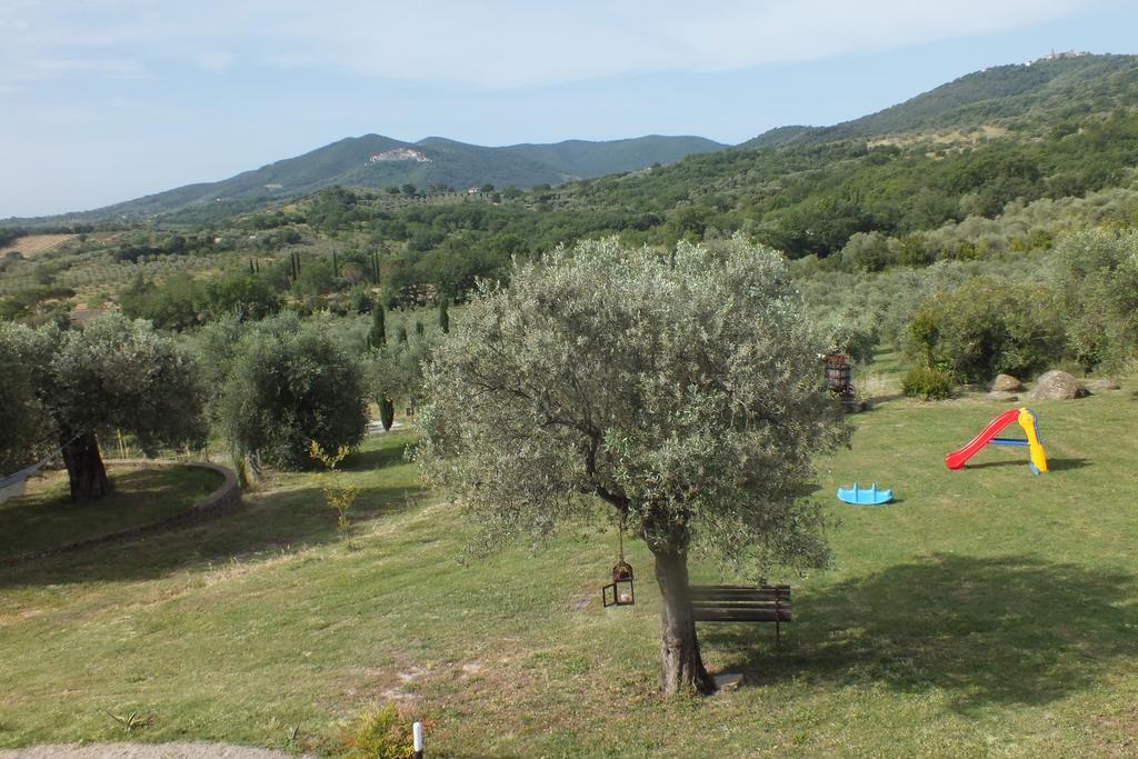 Casetta Dell'Uliveto Macchiascandona Exterior photo
