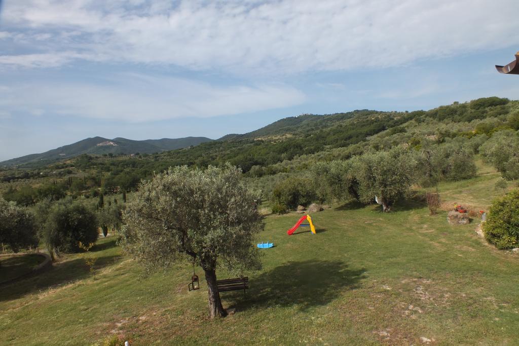 Casetta Dell'Uliveto Macchiascandona Exterior photo