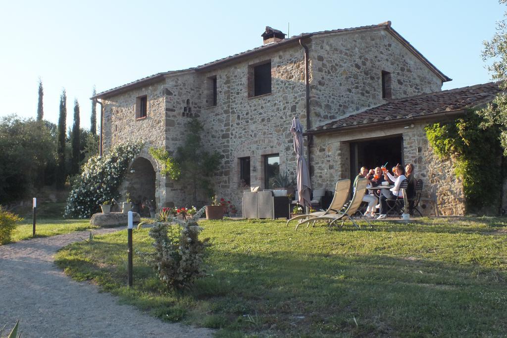 Casetta Dell'Uliveto Macchiascandona Exterior photo