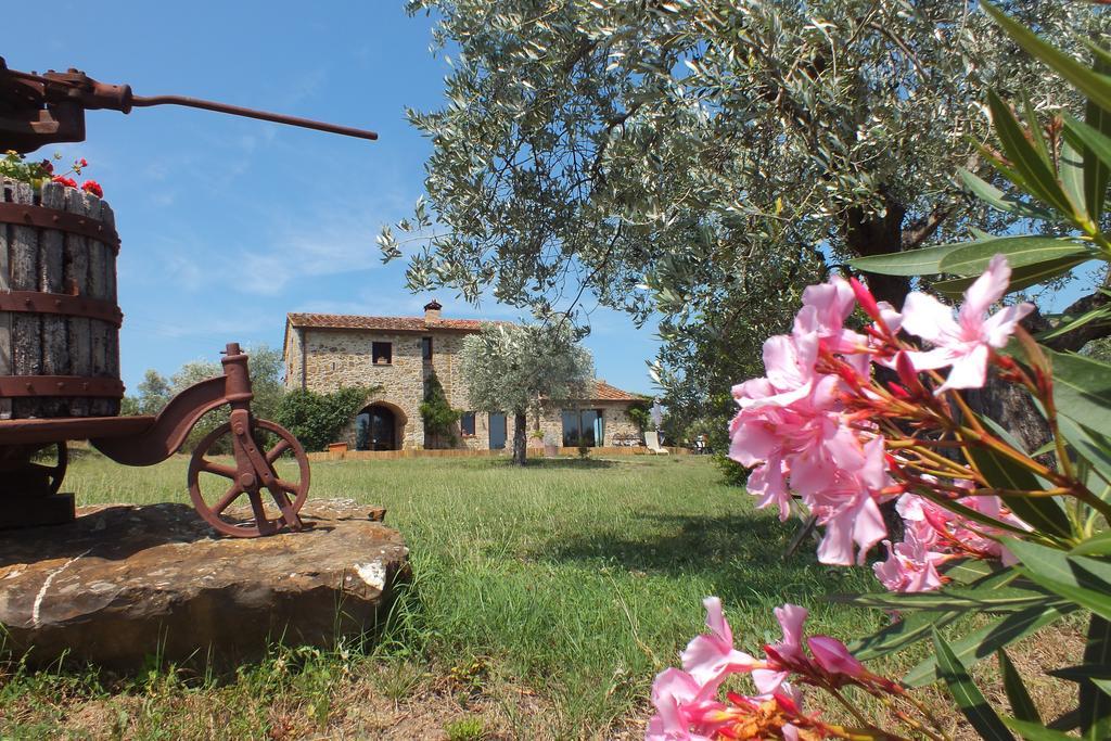 Casetta Dell'Uliveto Macchiascandona Exterior photo
