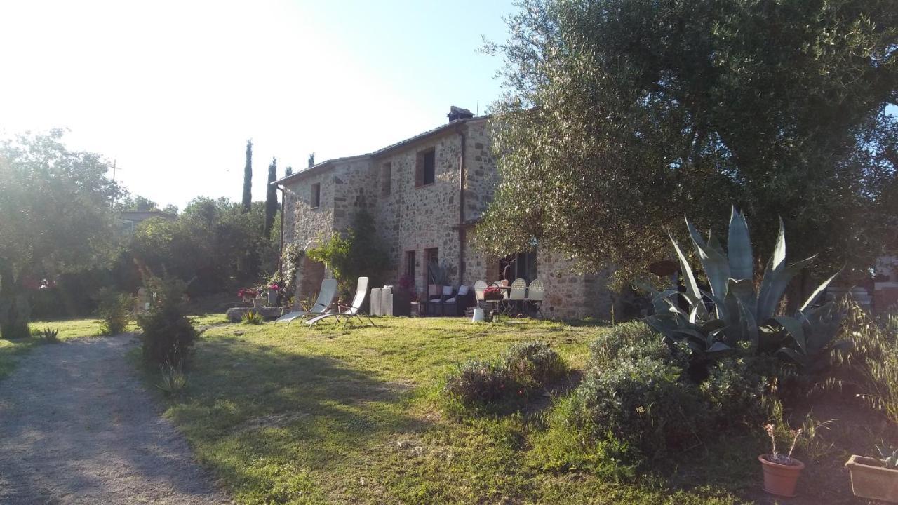 Casetta Dell'Uliveto Macchiascandona Exterior photo