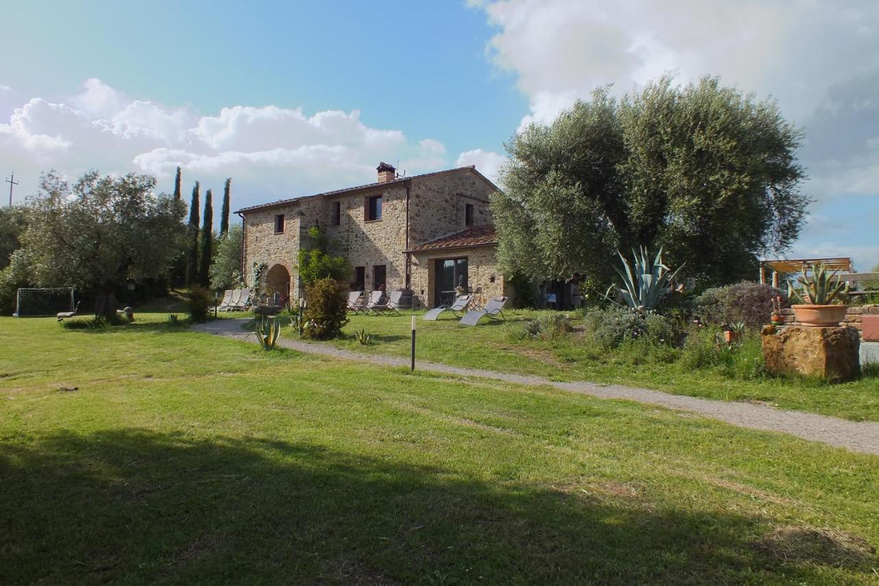 Casetta Dell'Uliveto Macchiascandona Exterior photo